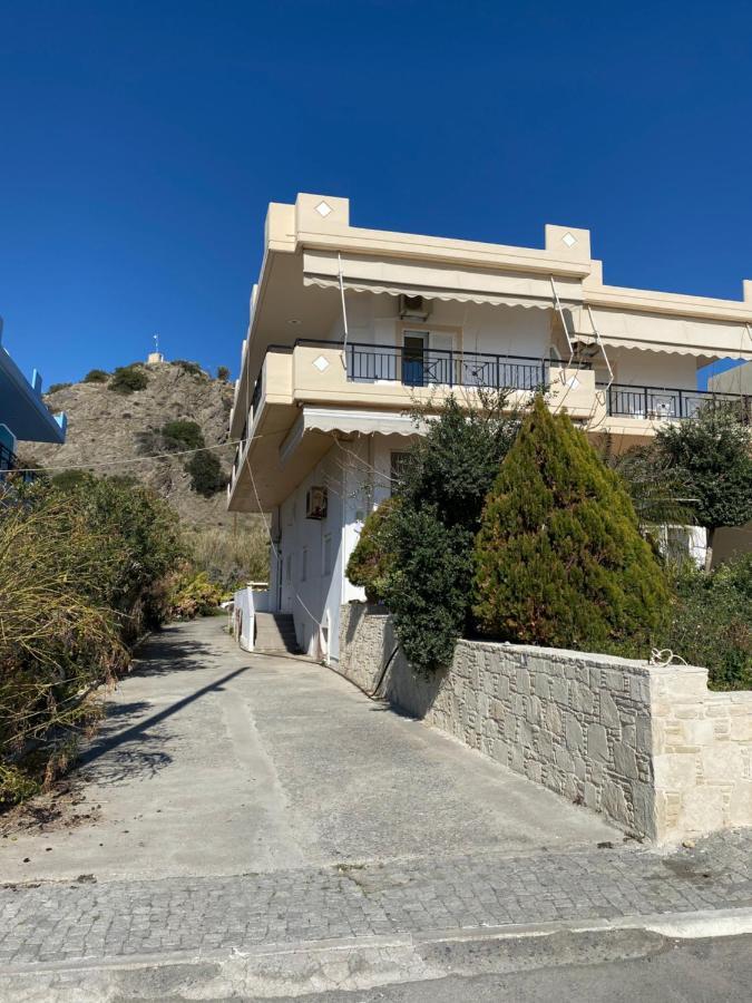 Sindonia beach Apartment's Psari Forada Zewnętrze zdjęcie