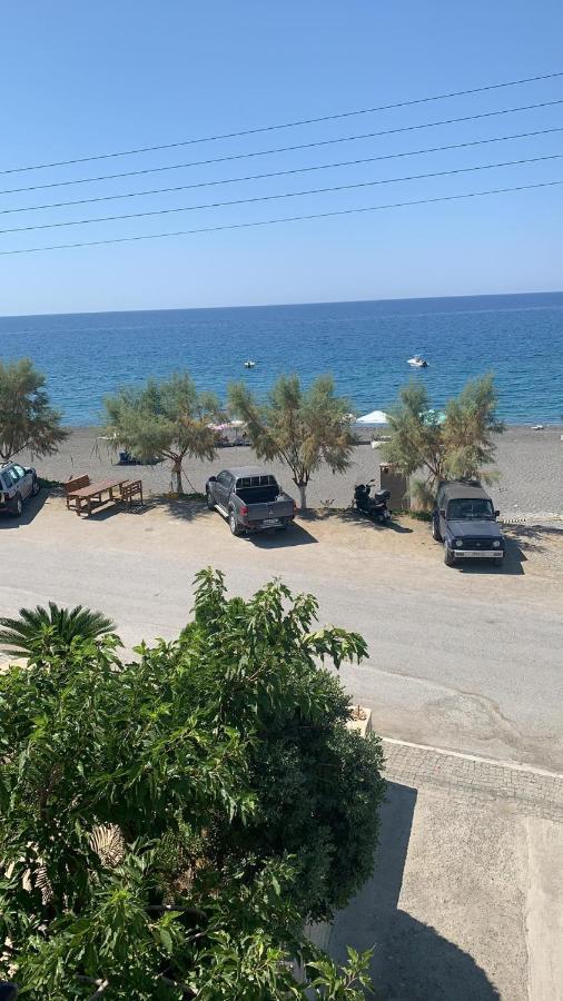 Sindonia beach Apartment's Psari Forada Zewnętrze zdjęcie