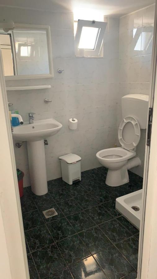 Sindonia beach Apartment's Psari Forada Zewnętrze zdjęcie
